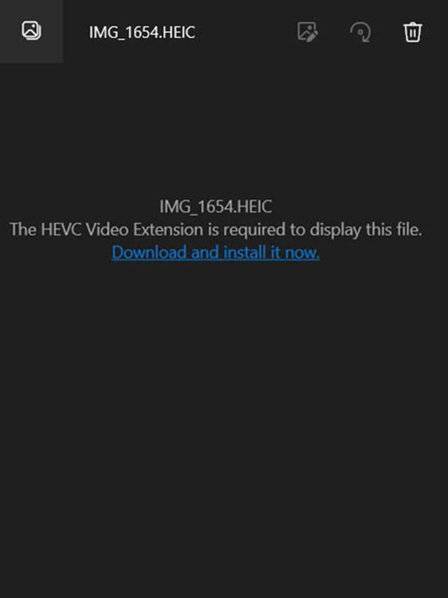 GET HEVC Video Extensions For Windows (Free)!
