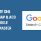 XML - Sitemaps