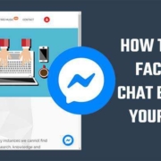 How to add Facebook Chat box to your WordPress Website