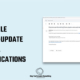 How to disable automatic update email notifications in WordPress without using plugins