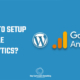 Google analytics tutorial- How to add google analytics to WordPress - 2021