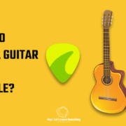 How to tune your Guitar or Ukulele