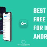 Best Free VPN for iOS and Android