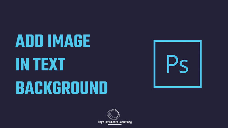 how to add Image text Background