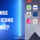 Change app icon - iphone