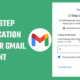 How to add 2-step verification in Gmail