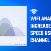 Wifi analyzer - increase wifi speed