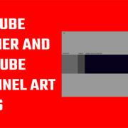 YouTube Banner and YouTube Channel Art Sizes