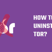 How to uninstall TOR?