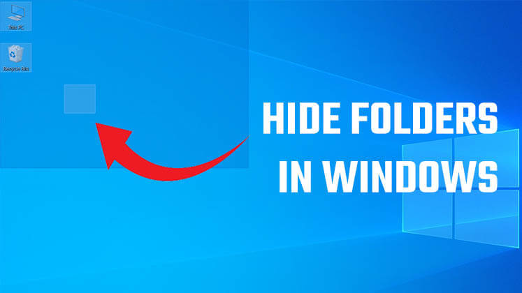 Hide Folders Windows