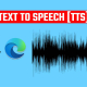 Text to speech Microsoft Edge
