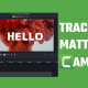 Track Matte Camtasia