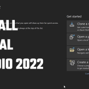 Install Microsoft Visual Studio 2022
