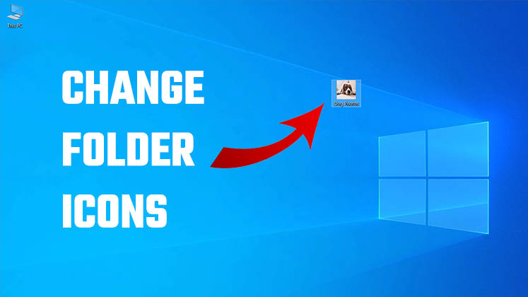 change folder icons