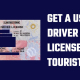 US Driver License