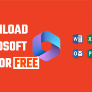 Get Microsoft 365 free