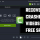 Recovering Crashed Videos and Free Space