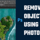 Remove objects from Photoshop