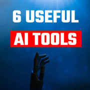 Six useful AI tools