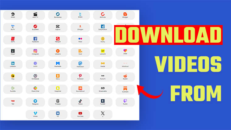 How to Download Videos from Different Sources themeforest