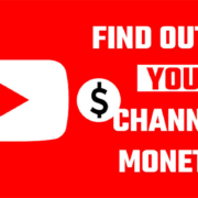 Monetized YouTube Channel