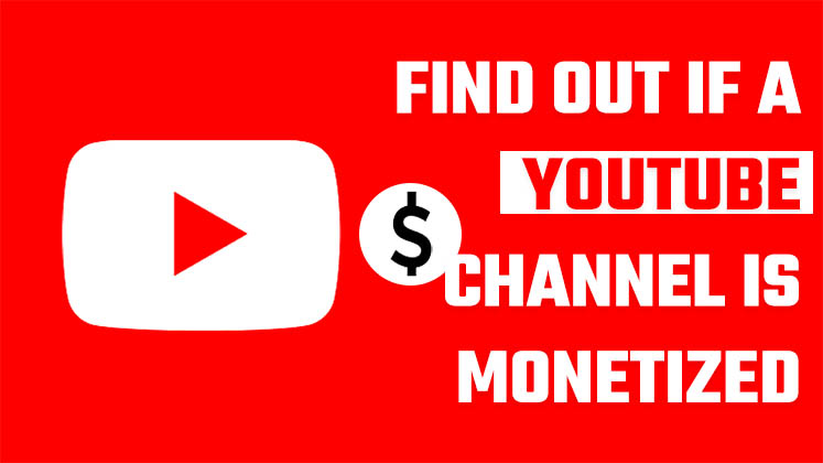 Monetized YouTube Channel