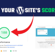 Boost your Site's Score