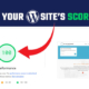 Boost your Site's Score