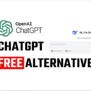 ChatGpt Free Alternative