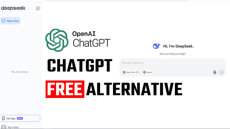 ChatGpt Free Alternative