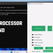 Frame Processor Not Found face_enhancer