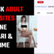 Block Adult websites iPhone Safari and Chrome