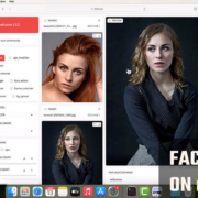 FaceFusion macOS