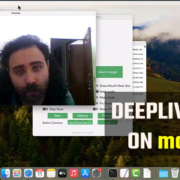 Installing DeepLiveCam on macOS