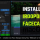 Install iRoopDeepFaceCam on MacOS