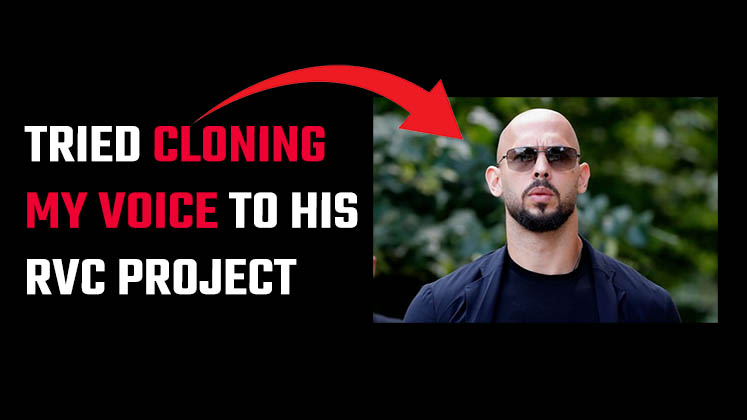 Clone Any Voice with RVC