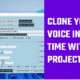 Clone Your Voice in Real Time with RVC Project