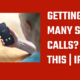 Getting Too Many Scam Calls