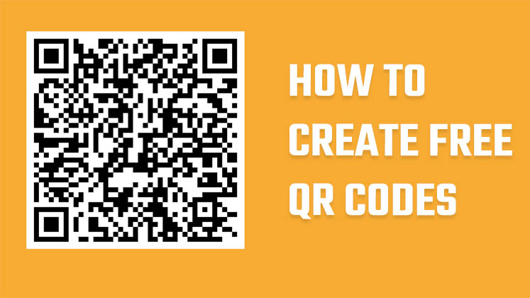 How to Create Free QR Codes