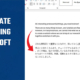 Translate Text Using Microsoft Word