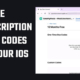 How to Create Subscription offer codes for your iOS apps
