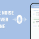 Voice Noise Remover app