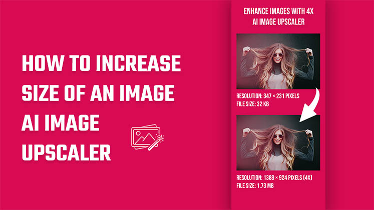 AI Image Upscaler