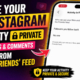 Make Your Instagram Activity Private