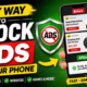 Block Ads on your Phone