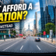 Cant afford a real vacation try this