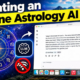 Creating an Offline Astrology AI