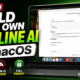 How to Build Your Own Offline AI on macOS