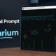 Command prompt to see an Aquarium