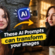 Find AI Image Prompts